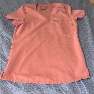 FIGS Technical Collection top  (Mauve [MAU) po#1552 size XS
